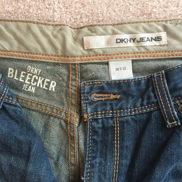 dkny bleecker jeans
